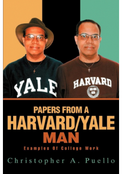 Papers from a Harvard/Yale Man