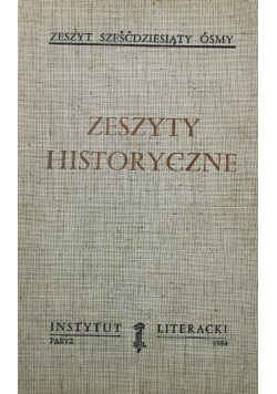 Zeszyty historyczne Zeszyt 68