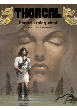 Thorgal Ponad Krainą Cieni Tom 5