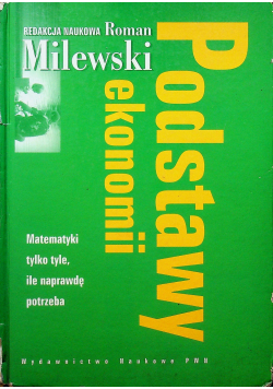 Podstawy ekonomii