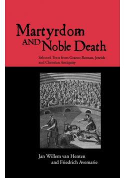 Martyrdom and Noble Death