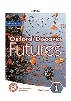 Oxford Discover Futures 1 WB w.2020