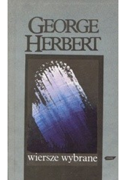 Wiersze wybrane Herbert
