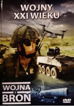Wojna i broń Wojny XXI wieku DVD