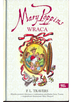 Mary Poppins wraca