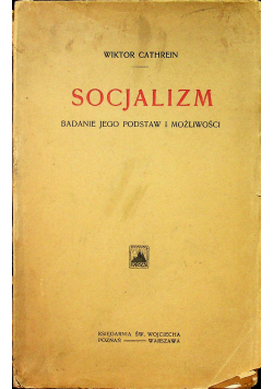 Socjalizm 1908 r