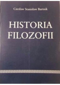 Historia filozofii