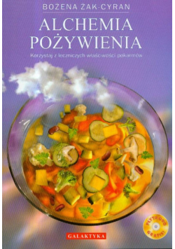 Alchemia pożywienia z płytą DVD