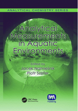Analytical Measurements in Aquatic Environments