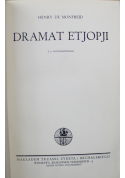 Dramat Etjopi ok 1936 r