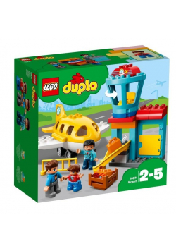 Lego DUPLO 10871 Lotnisko