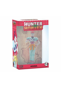 Figurka Hisoka Hunter X Hunter