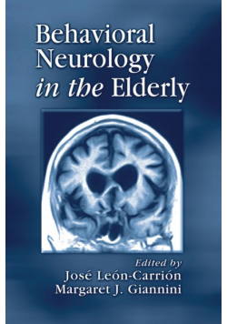 Behavioral Neurology in the Elderly