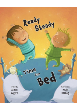 Ready Steady Time for Bed