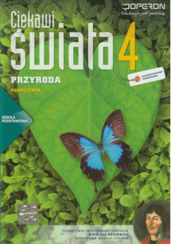 Gajewska Małgorzata - Ciekawi świata Przyroda 4 Podręcznik