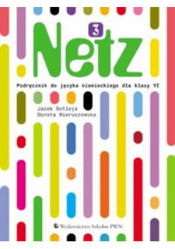 Netz 3: Podręcznik do języka niemieckiego