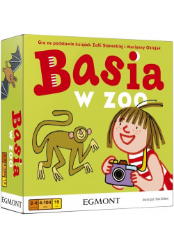 Basia w ZOO Gra