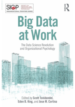 Big Data at Work