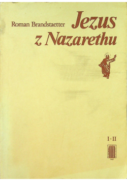 Jezus z Nazarethu II Tomy