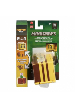Minecraft Figurka z transformacją 2w1 HTL51