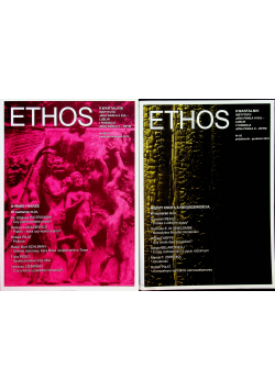 Ethos Nr 90 - 92