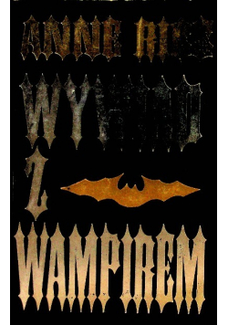 Wywiad z wampirem