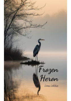 Frozen Heron