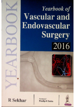 Yearbook of Vascular and Endovascular Surgery 2016