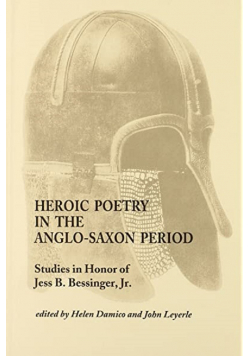 Heroic poetry in the Anglo saxon period