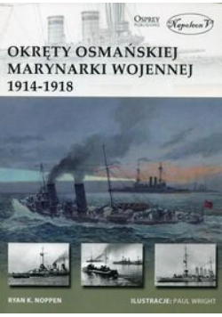 Okręty osmańskiej marynarki wojennej 1914 1918