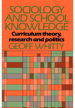 Sociology and School Knowledge