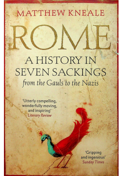 A history in seven sackings