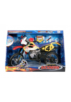 Motokros 33 cm