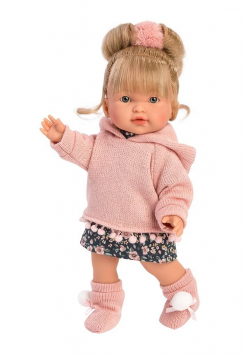 Lalka 28028 Valeria Europejka 28cm