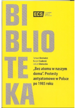 Bez atomu w naszym domu