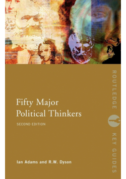 Fifty Major Political Thinkers