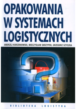 Opakowania w systemach logistycznych
