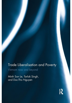 Trade Liberalisation and Poverty