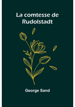 La comtesse de Rudolstadt