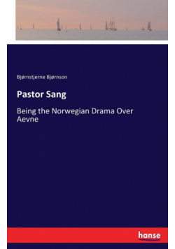 Pastor Sang