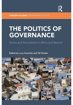 The Politics of Governance