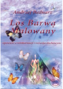 Los barwą malowany