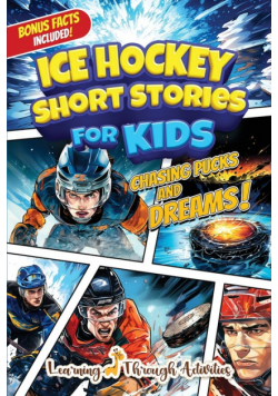 Ice Hockey Short Stories For Kids