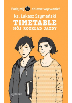 Timetable Mój rozkład jazdy