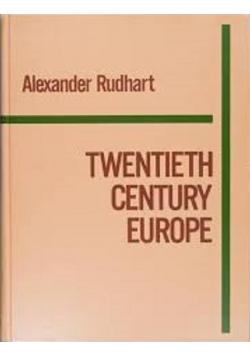 Twentieth century Europe
