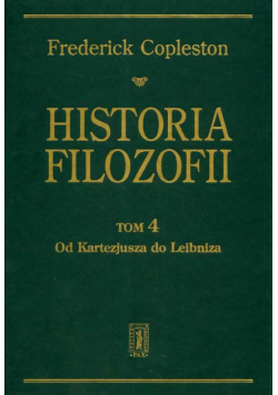 Historia filozofii tom 4
