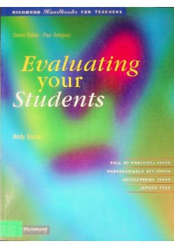 Evaluating your students
