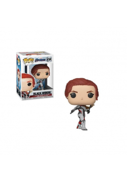 Figurka Funko Pop Vinyl: Avengers - Black Widow