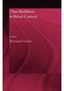 Chan Buddhism in Ritual Context