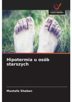 Hipotermia u osób starszych